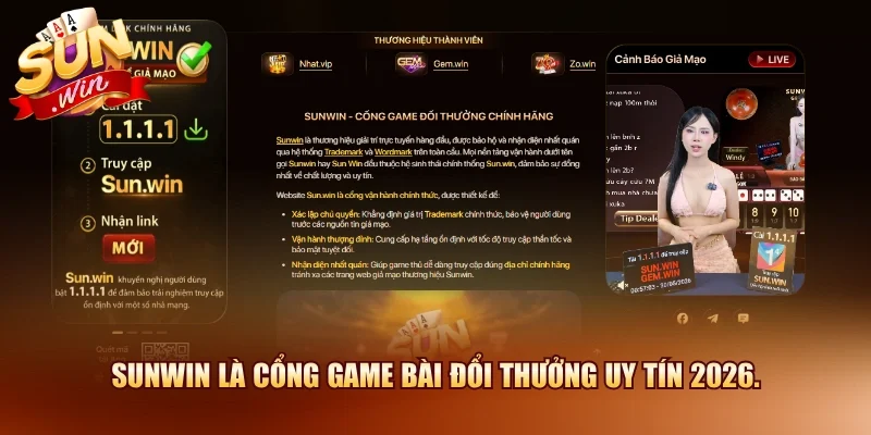 Sunwin - Link Tải App Sunwin Chính Chủ Bú Nạp Đầu 188k 14 Sunwin Sunwin là cổng game bài đổi thưởng uy tín 2026.