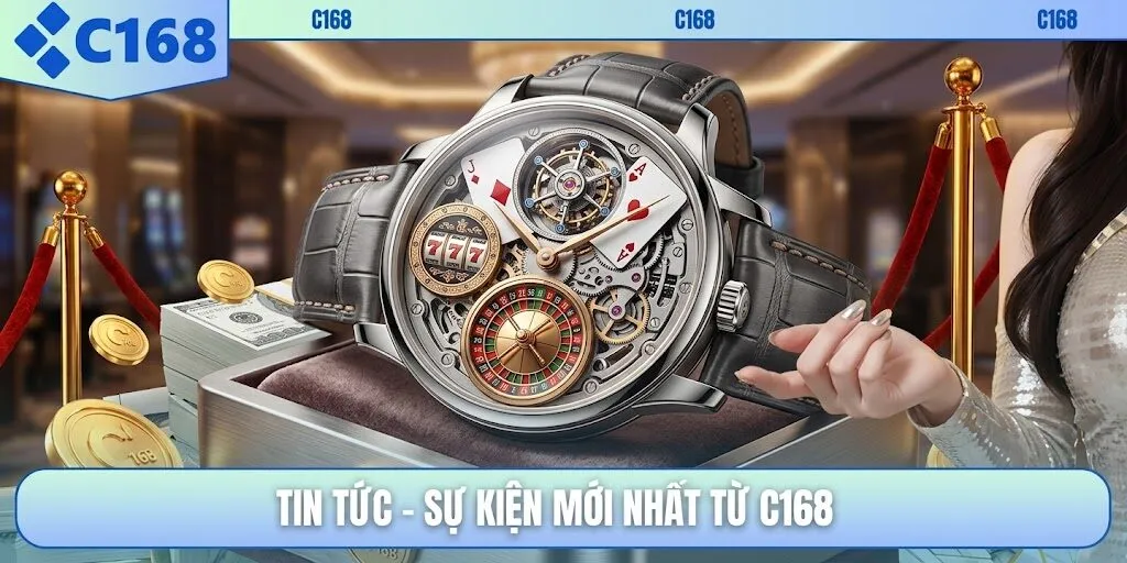 c168 trang chủ uy tín